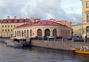 ОАО «Совкомфлот», Санкт-Петербургский филиал